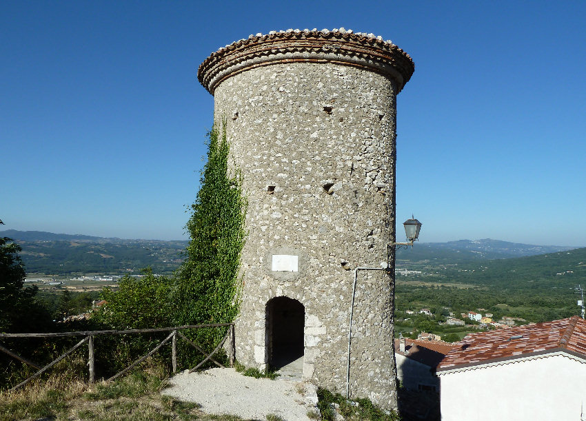 CAMPOCHIARO in Molise